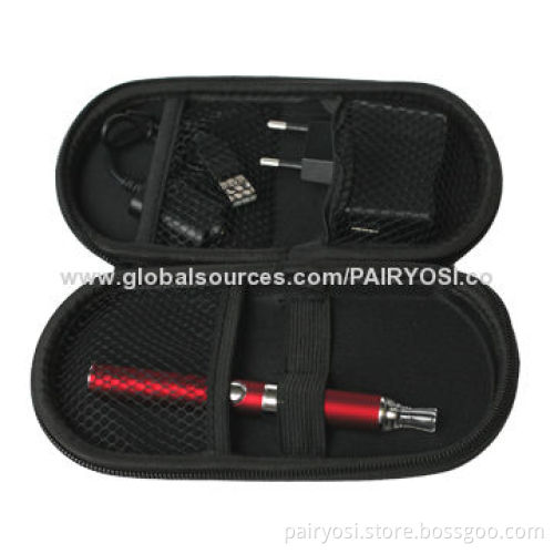 EVOD Kit, Changeable Bottom Heating Coil, HGB Battery Cell with Zipper Case Packing